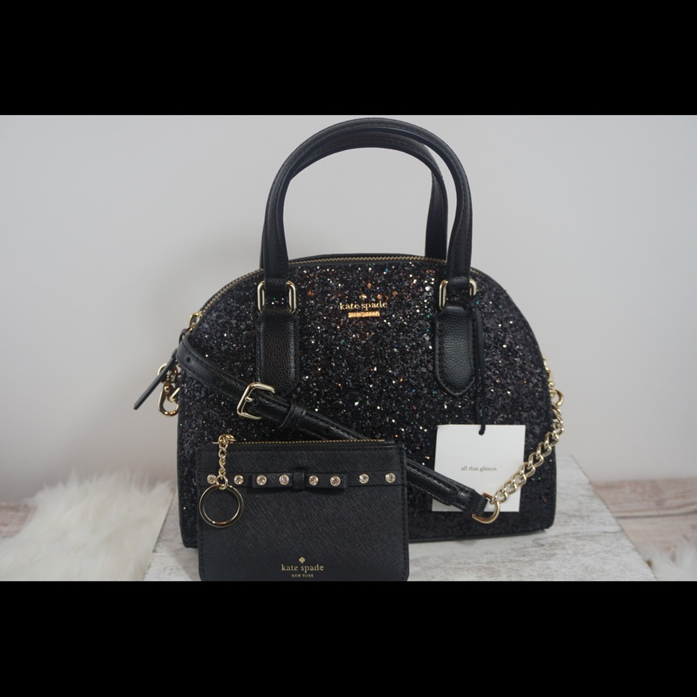 Kate Spade Mini Reiley & Laurel Way Bitsy NWT